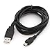 ReadyWired USB Cord Cable for Sony Handycam DCR-SR77, DCR-SR70, DCR-SR68, DCR-SR67, DCR-SR200, DCR-SR78, DCR-SR77, DCR-SR75