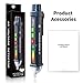 Zoyi DB02 AC Voltage Detector - Non-Contact Voltage Tester Pen with Break-Point Testing, Dual-Range 12-1000V/48-1000V, Electric Tester for Home Electricians, Wire Tester