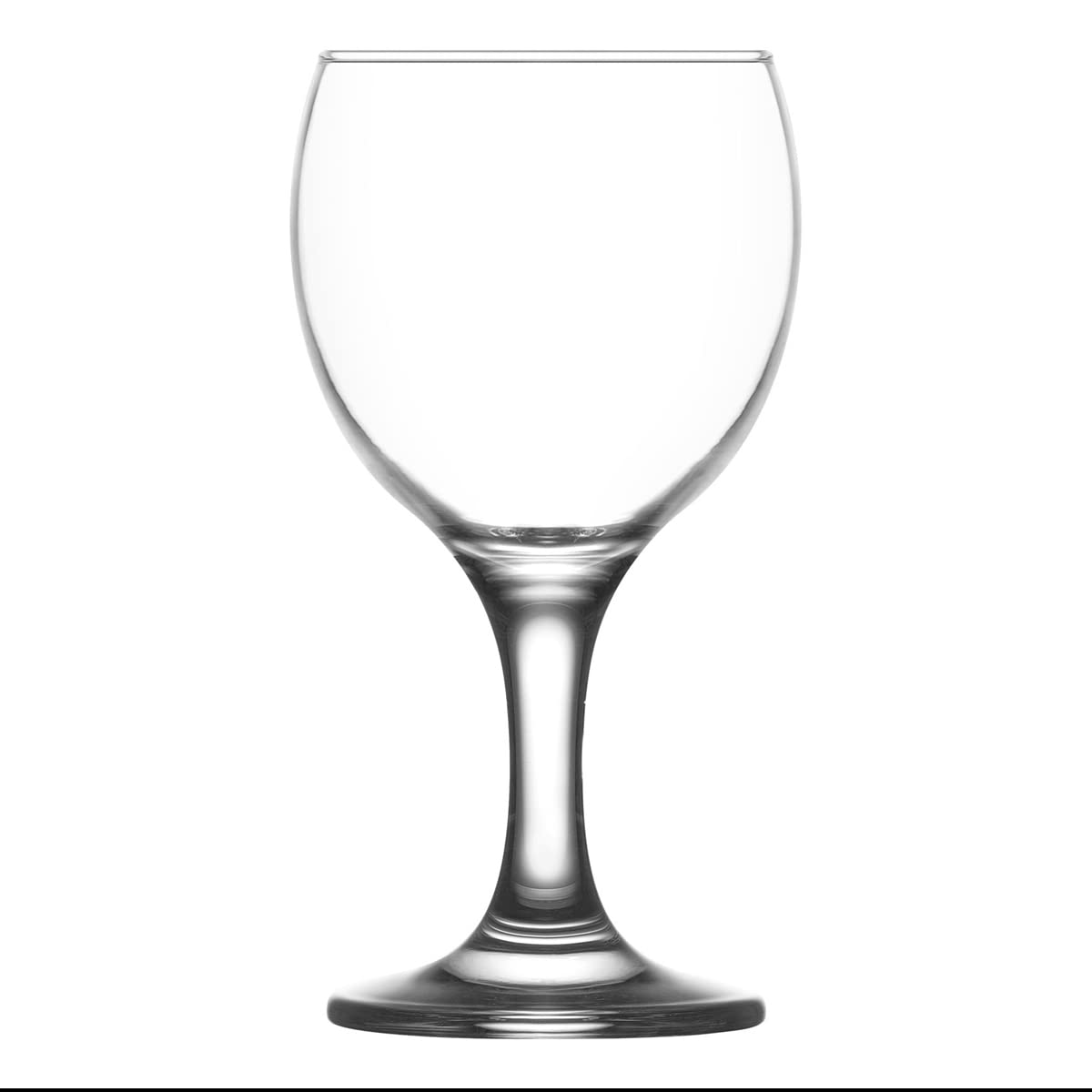 B&Q -  Lav Misket White Wine Glasses170MlPack Of 6