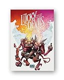 manga black devil and white prince  The lucky devils (Vol. 1)