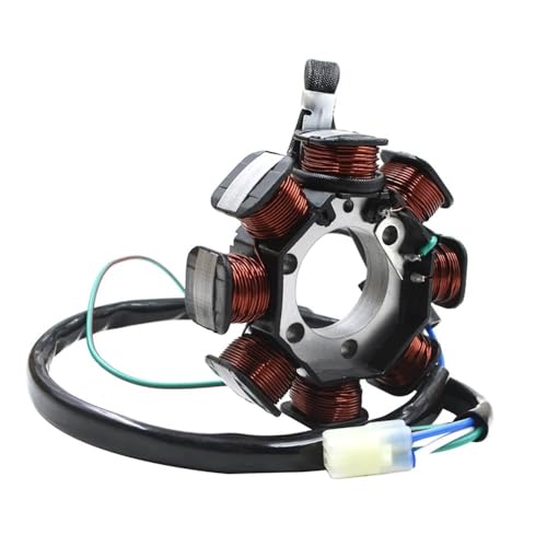 Bobine de stator de générateur moto pour de longues randonnées sans panne en CRF125F 2014-2018