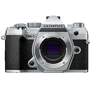 Olympus OM-D E-M5 Mark III Body Silver
