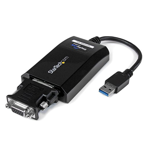 Startech USB32DVIPRO Startechusb 3.0 To Dvi / Vga Adapter thumb #1