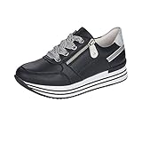 Remonte Damen D1312 Halbschuhe