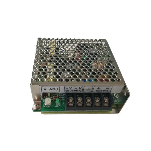 Convertisseur CC-CC SD-25A-5 alimentation de type encapsulé pour réseau électrique de camping-car