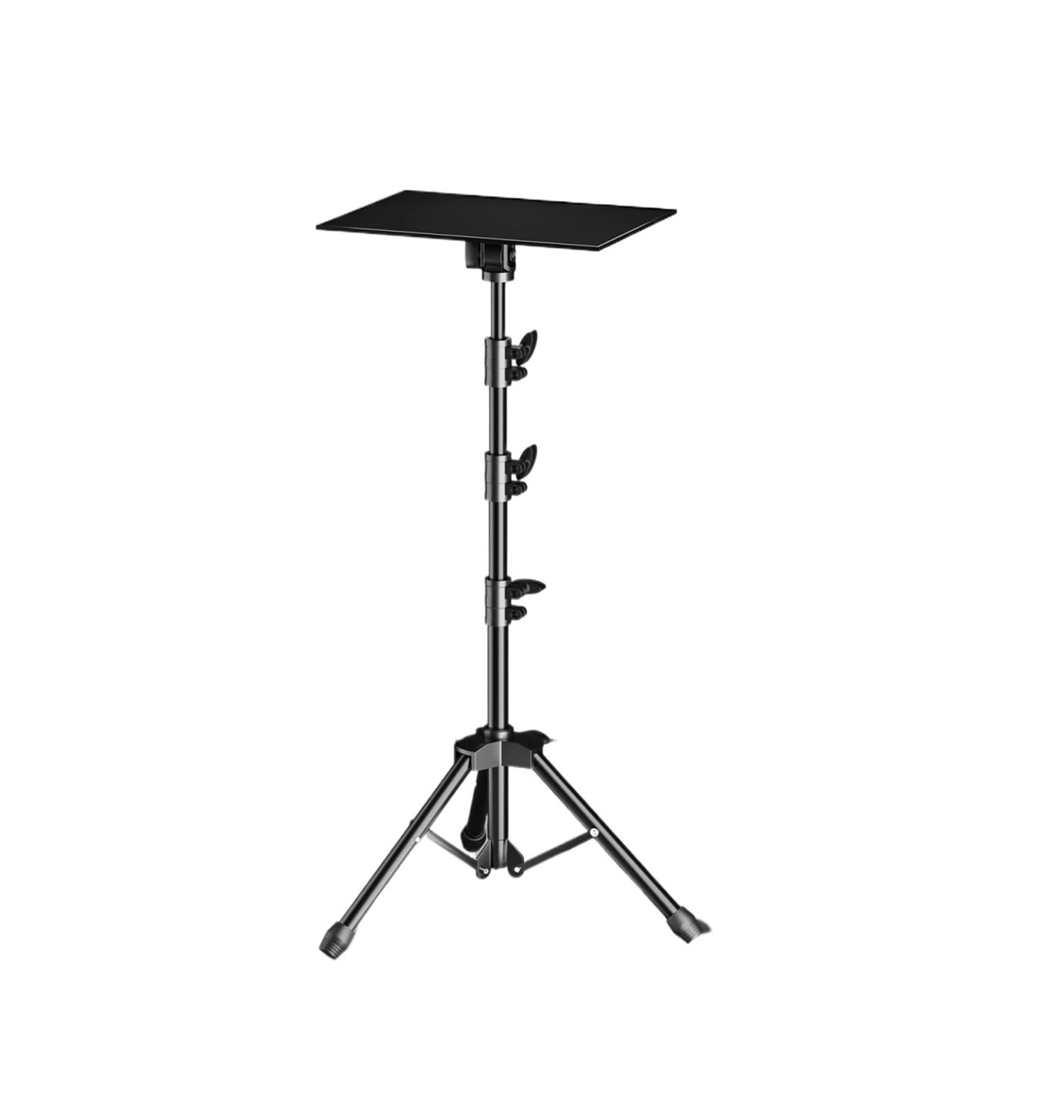 Trépied de projecteur stable pour éviter les chutes d'ordinateur