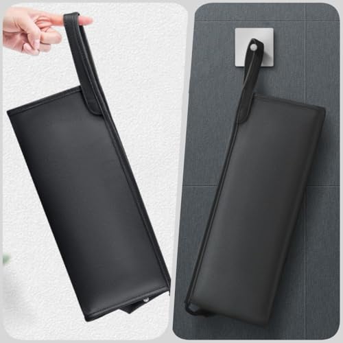 Image of Suicune Portable Travel Organizer for Airwrap Styler and Attachments, Travel Storage Bag Compatible with Airwrap Styler