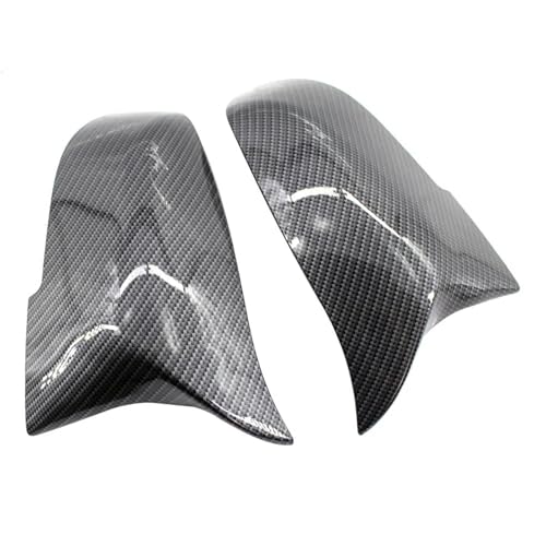 Coques de rétroviseurs en fibre de carbone véritable pour BMW F30 F31 F32 F36