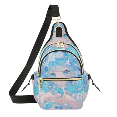 Sac à main de voyage imperméable et résistant au motif dessin animé
