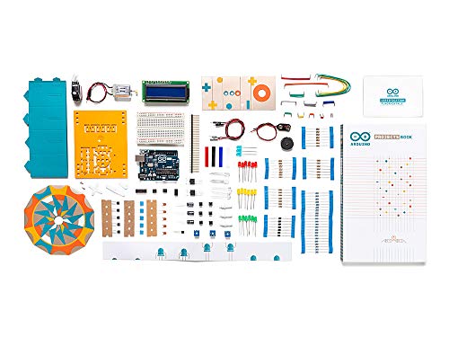 Arduino Certification Bundle: Kit & Exam (Italian) [AKX01020]