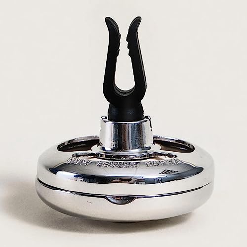 Image of MAISON BERGER Car Diffuser Set, Joy Agave Garden | Lemon Agave Honeysuckle Notes, Refillable Vent Clip, 4-Week Passive Diffusion