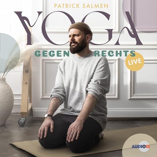 Yoga gegen Rechts cover art