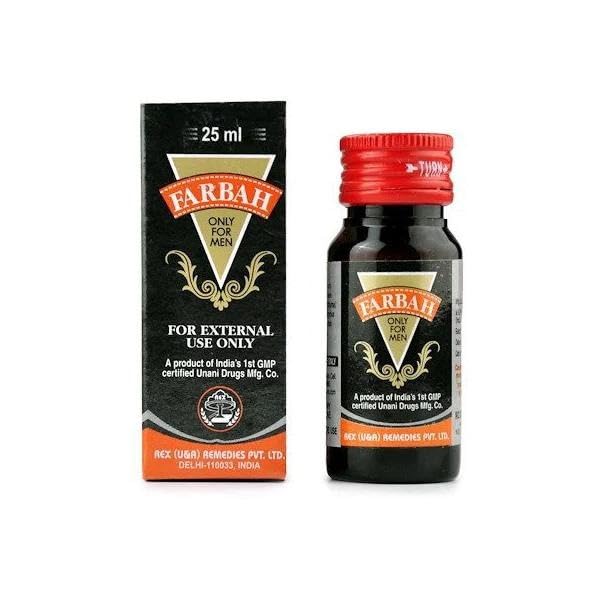 FARBAH OIL (50ML)