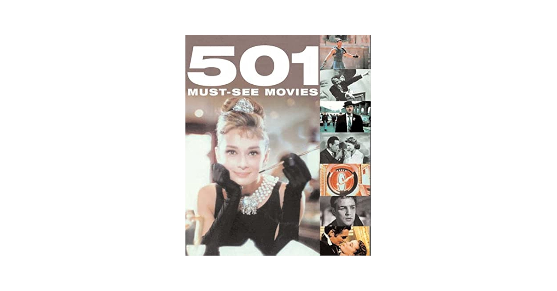 洋書 501 MUST SEE MOVIES 501 Must-See Movies by Emma Hill | Goodreads