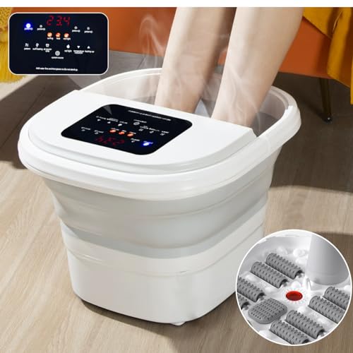 El mejor review de Hidromasaje pies más recomendados. 11 El mejor review de Hidromasaje pies más recomendados. 11