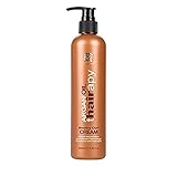 Cynos Thairpay Argan Oil Bouncy Curl Cream, Instant Rejuvenation, 9.46 Ounces