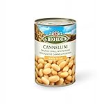 La bio Idea – Bio cannellini Kleine Blanco Granos Italiano – 240 g/400g