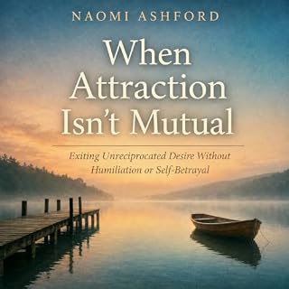 When Attraction Isn&rsquo;t Mutual cover art