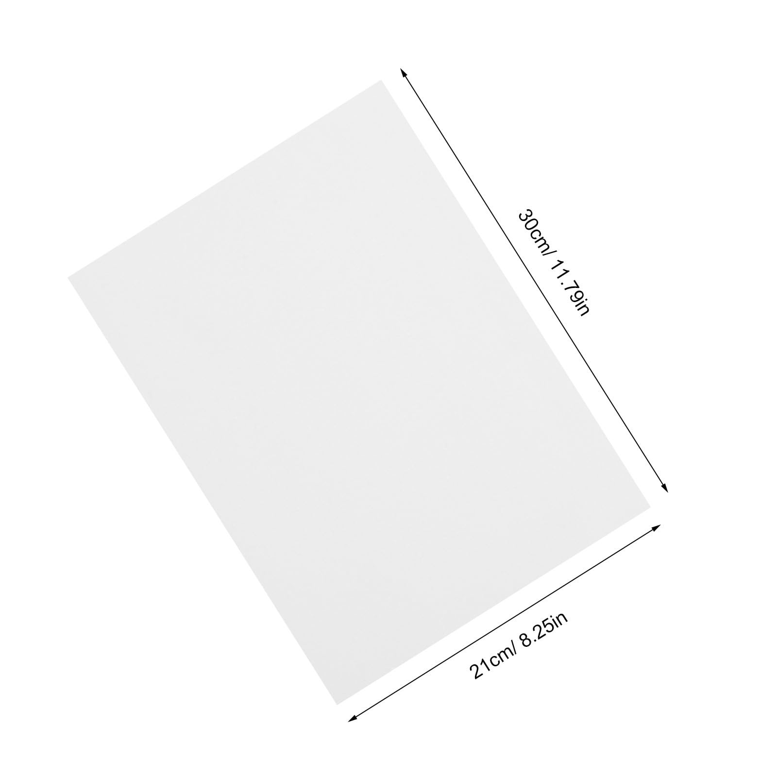 50 Juegos Folios Autocopiativos sin Carbón Blanco para Oficina Papel Organizado y Resultados Claros en Libros de Cuentas y Material de Papelería