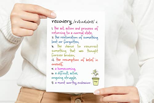 Recovery-Cards-Sobriety-Greeting-Card-Sober-Anniversary-Cards-Motivation-Cards-for-AA-Recovery-Sober-Cards-Alcoholic-Recovery-Card-and-Envelope-Set