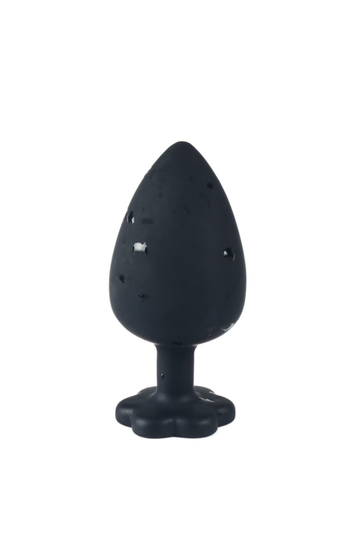 9 CM Anal Seks Özel Vantuzlu Anal Plug Anal Tıkaç