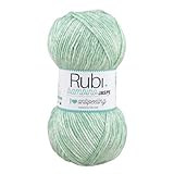 lana rubi eco composición:100% acrílico premium antipilling peso/longitud:100g. , 250 m, nº 2,5 agujas:tricotar 3,5-4,5, crochet 2 labor:10 x 10 cm = 22 puntos x 28 vueltas tratamiento:lavado a máquina, máx 30°c tratado suave/ no planchar