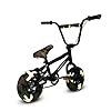 Fatboy Mini BMX in PRO Model with 3pc Crank - Assault/Stunt Model with 1 pcs Crank Mid Level - The Riot is Entry Level with 1-pc Crank (Assault/Stunt-Apache) #2