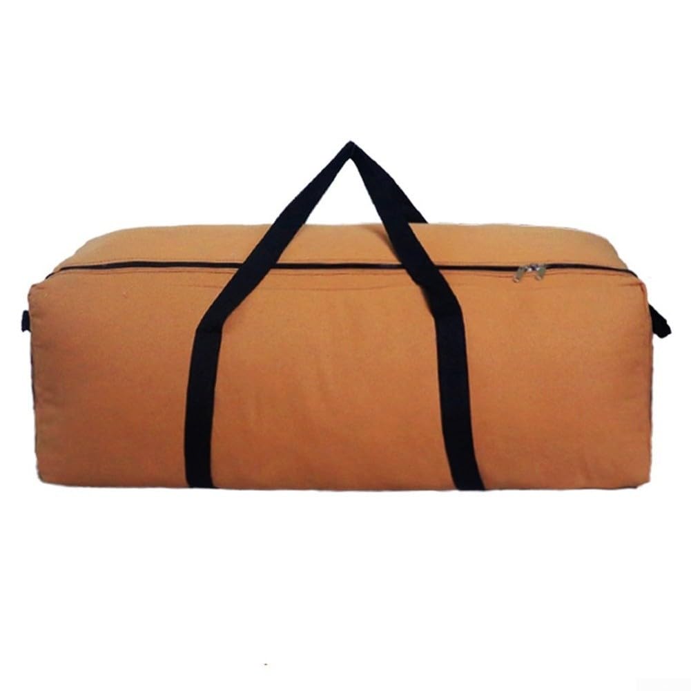 Duża Rowerowa 55L Canvas Wodoodporna Duża Rowerowa 55L Canvas