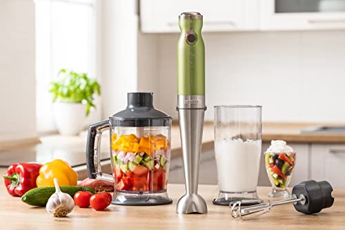 SHB 5600GG-EUE3 (Metallic-Grün)