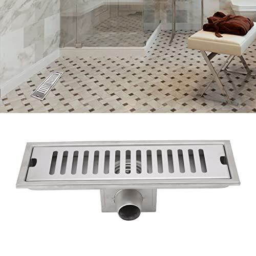 Drain de sol de douche rectangulaire pour évacuer l'eau rapidement sans odeurs - 6