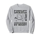 Sei un operatore di carrello elevatore e ti occupi di logistica e stoccaggio? Questo design è un fantastico regalo di compleanno o di Natale. Se il tuo muletto é il tuo migliore compagno di lavoro in magazzino questo é la sorpresa perfetta per te.