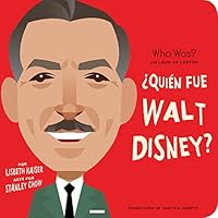 &iquest;Qui&eacute;n fue Walt Disney?