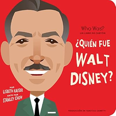 &iquest;Qui&eacute;n fue Walt Disney?