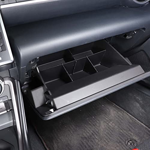 Divisor de Guantera ABS Negro miniatura 4