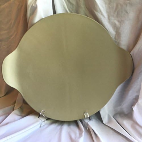 Pampered Chef Large Round Pizza Stone with Handles