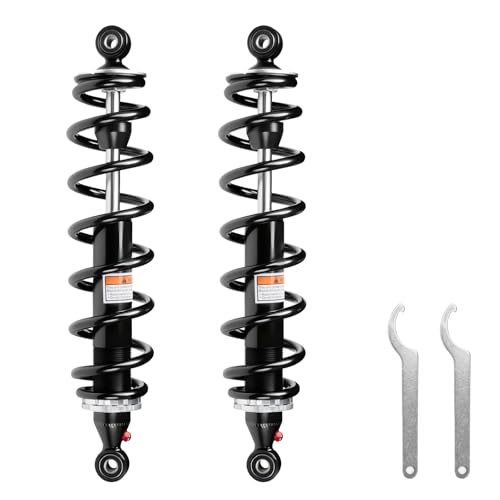 Monotube Front Shocks for Arctic Cat