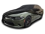 Xtrashield Funda de Coche para Dodge Charger 2006-2018, Hellcat Covers
