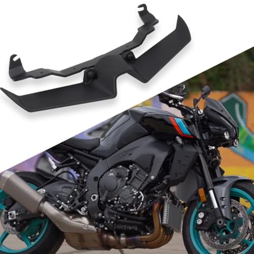 Aileron avant MT-10 SP idéal pour transformer le look de votre moto