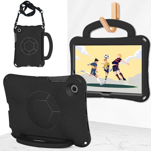 Coque Galaxy Tab A8 10.5 pour enfant idéale en voyage et en voiture