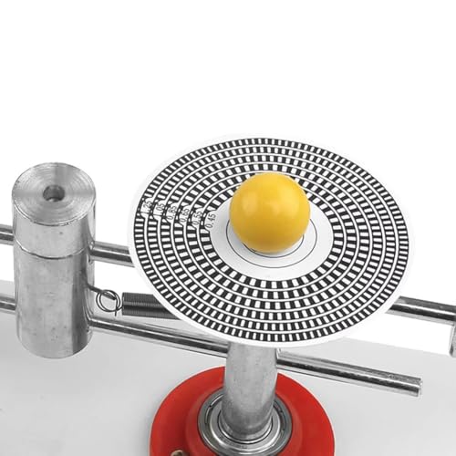 Experimenter 21074 manuel force centripète mécanique type pointeur - 2