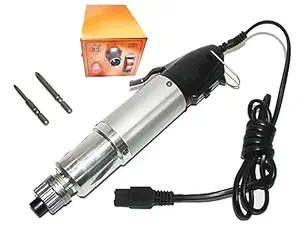 R3 Electrical Screwdriver/802 Variable Speed DC Powered with Bits and WitH Power Supply
