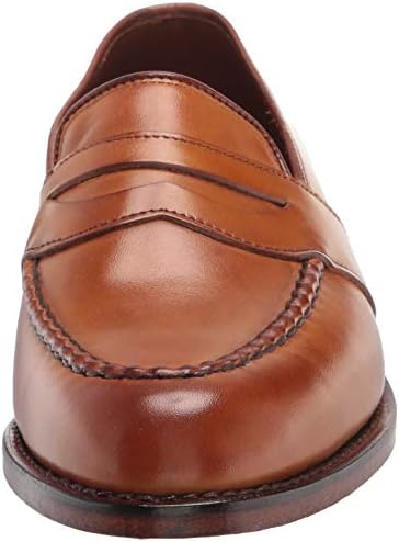 Allen Edmonds Men's Randolph Penny Loafer Dress Shoe, Walnut, 8.5 US | Image 1