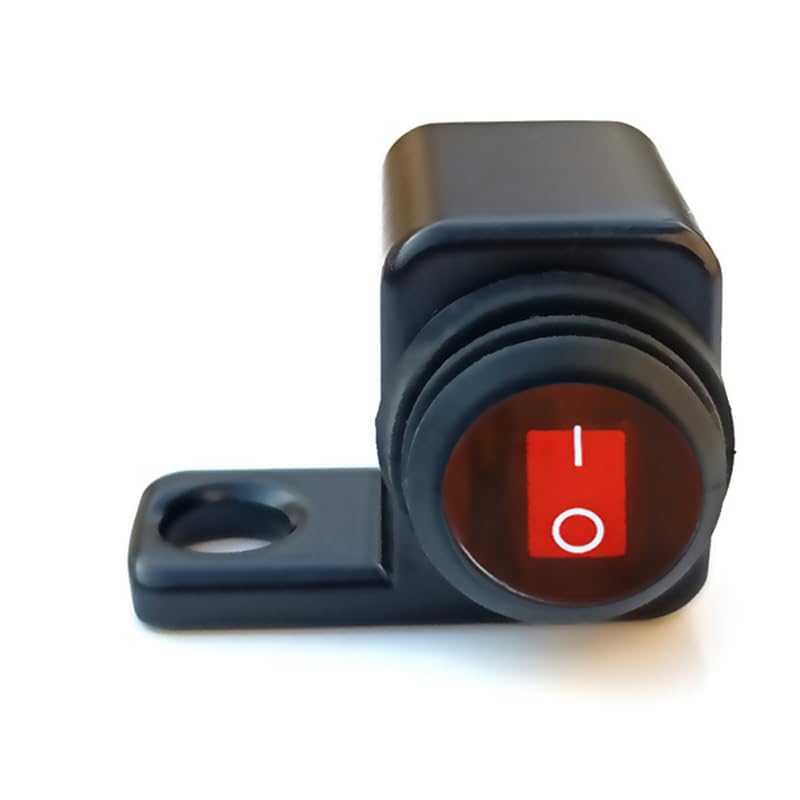 Amazon.co.jp: オートバイヘッドライトホーンスイッチ オートバイ