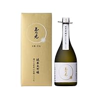 清酒 玉乃光 純米大吟醸 播州久米産山田錦 720ml