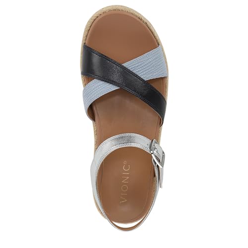 Image of Vionic womens Mar Ankle Straps