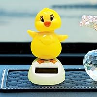 Figuras De Baile Solar Para Coche, Lindo Conejo, Juguet De Baile Alimentados Por Energía Solar, Tablero Bobblehead, Accorios Interior De Coche, Regalo Para - AliExprs 34