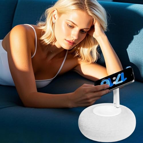 Support de téléphone réglable stable pour regarder des vidéos - 2