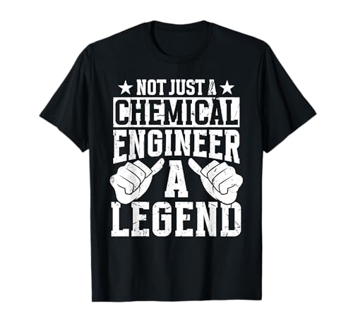 Funny Profession Quote Chemical Engineer Camiseta