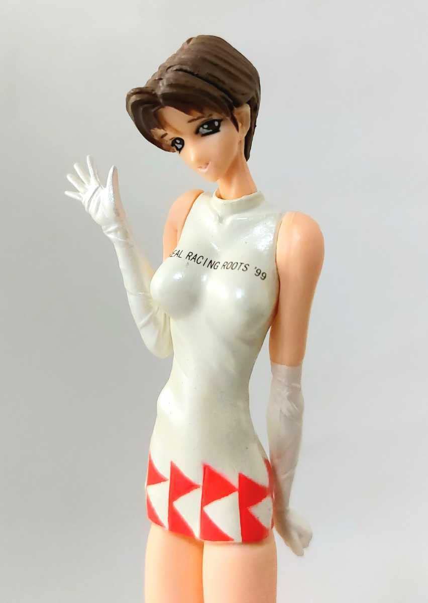再出品) R4 リッジレーサー4 永瀬麗子レースクイーン フィギュア 初回