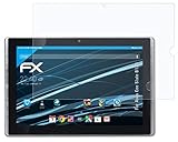 FX-Clear Displayschutz: Ultraklar und hartbeschichtet, passgenau und kompatibel mit Asus Eee Slate B121